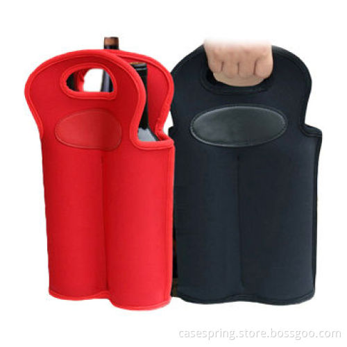Champagne Cooler, Made of 3mm Neoprene Material, Suitable for Most of Red Wine and Champagne